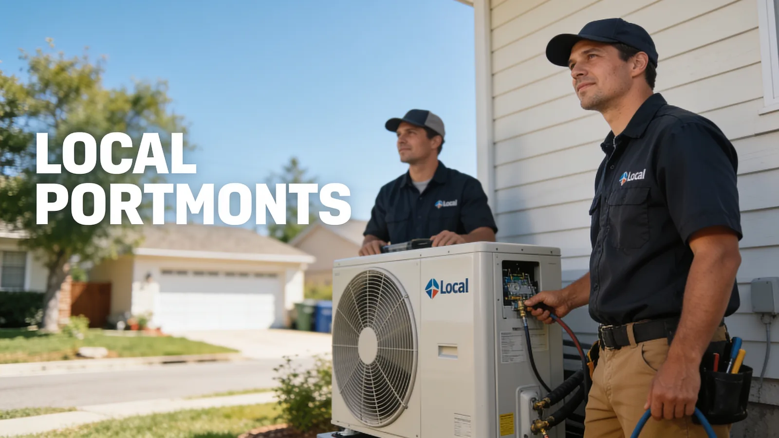 Heat Pump Installation in Hardaway, AL near me